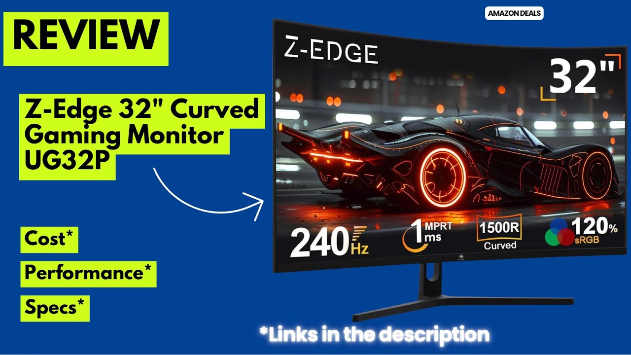 Z-Edge 32