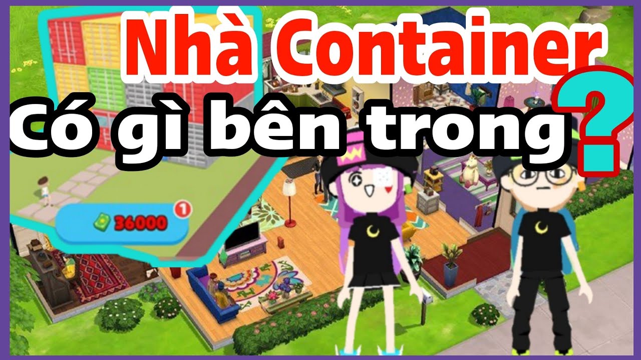 Top 12 review nhà container play together mới nhất