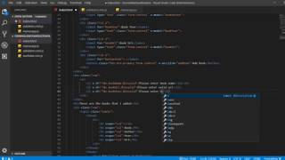 Vue js Validation with Vuelidate Part 1 for Adding Book