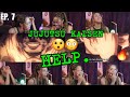 I'M SHAKING | JUJUTSU KAISEN Episode 7 Reaction | Lalafluffbunny
