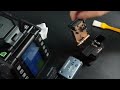 COMWAY C10R ribbon fiber fusion splicer