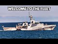 Welcome! The Newest Offshore Patrol Vessel HMS Spey Join The Fleet