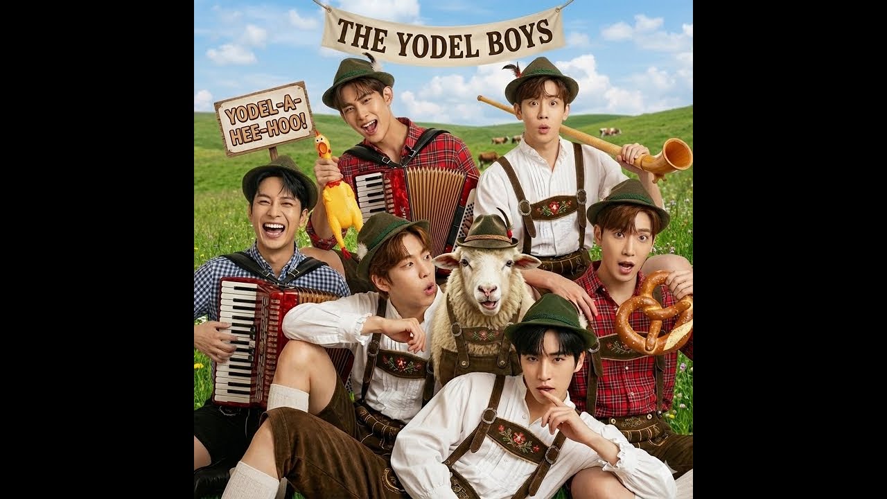 2PM - HeartBeat (요들송 버전) (투피엠 - 하트비트)