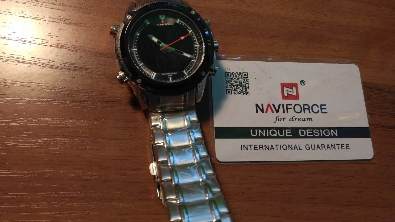 Часы NAVIFORCE 9050