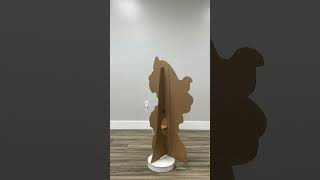 Pinocchio And Jiminy Cricket Lifesize Cardboard Cutout  786