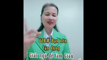 Bạn đã biết cách làm giàu trong giấc ngủ chưa?