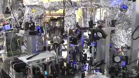 Dr. Thomas Killian's Lab at Rice University