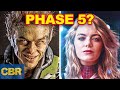 10 Spider-Man Characters We Could See In Phase 5