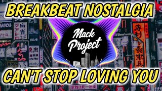 Can't Stop Loving You (Breakbeat Remix) // Nostalgia Dulu Guys