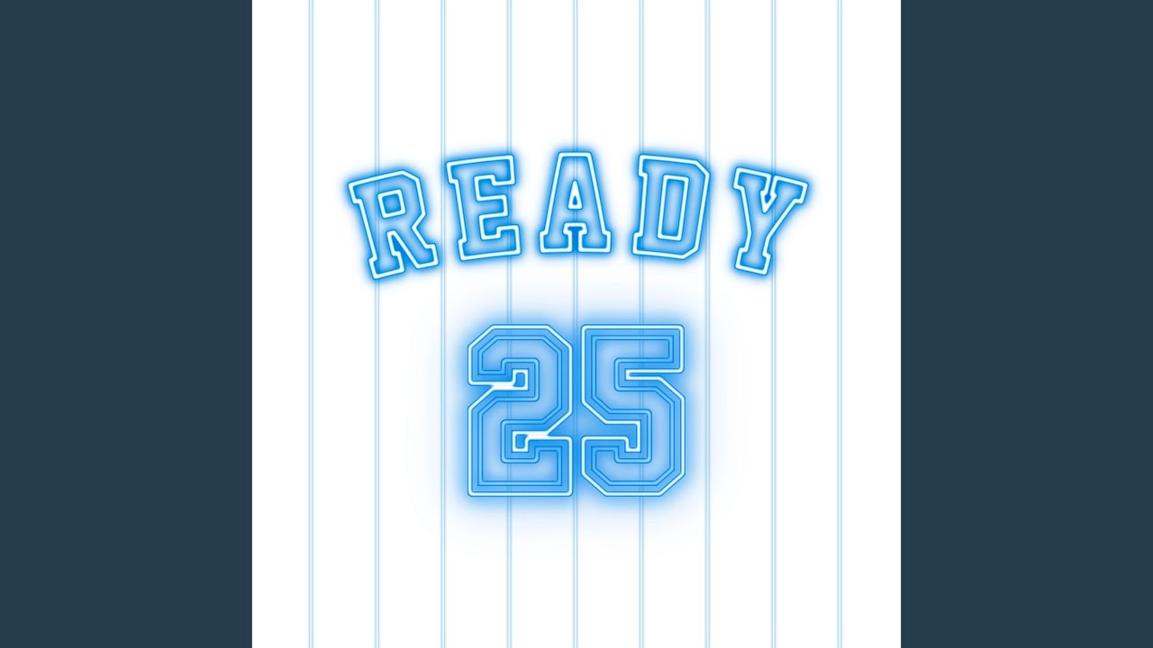 Watch Ready25 on YouTube Watch Ready25 on YouTube