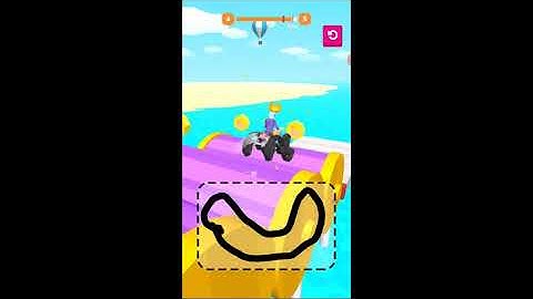 Scribble Rider    Levels 1 - 10
