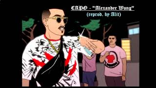 CAPO - "Alexander Wang" Instrumental Remake (reprod. by Alit)