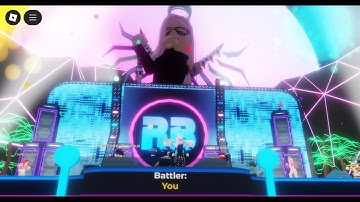 Secret Key, Secreter Key and Autograph Badge in RB Battles on Roblox