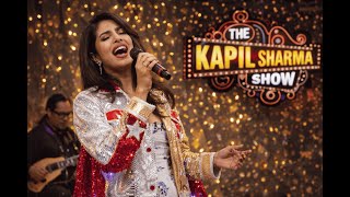 Priyanka Chopras Singing Performance On Kapil Sharma Show Fans Love It
