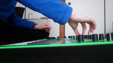 Roland System 1 May Session 2