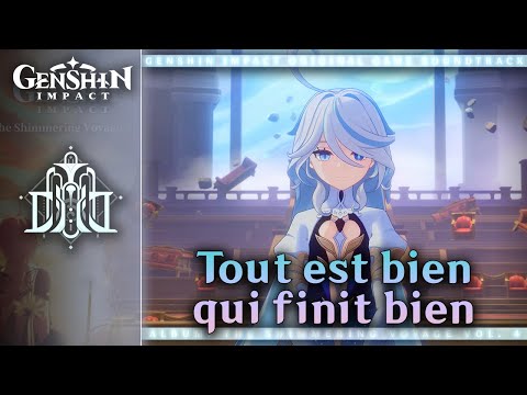 Tout est bien qui finit bien — Sinner's Finale | Genshin Impact OST: The Shimmering Voyage Vol. 4