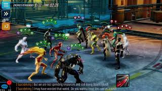 Doom 2 Bio 1st Node, MSF