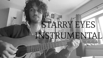 CIGARETTES AFTER SEX - STARRY EYES [INSTRUMENTAL COVER]