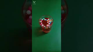 Diwali water candle // wonder creation crafts //