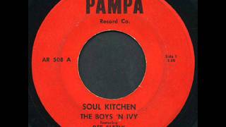 The Boys 'n Ivy- Soul Kitchen