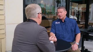 Lee County Commission candidate faces allegations of power grab and dumping