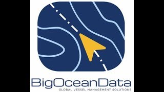 Vessel Tracking with Big Ocean Data - Marketing video