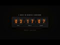 3 Hour 30 Minute Timer ⏱️ | Flip Clock Countdown