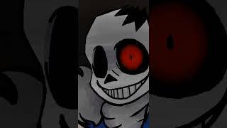 What Is The Last Thing People See In A Horrortale #Undertale #Андертейл #Animation #Horrortale #Sans