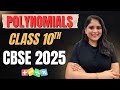 Polynomials | Types of Polynomials | CBSE Board questions | Class 9-10 | Learn with Tanvi