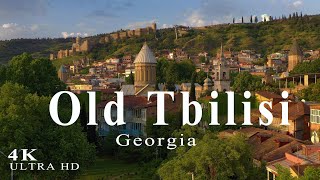 Tbilisi / Tiflis / თბილისი - [4K]