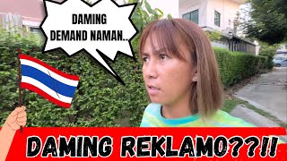 COMMENT KO SA REKLAMO?!🔥🔥🔥SINUNDO NA SI KUYA CAHILL + TOUR AT REVIEW SA MGA PAGKAIN NG THAILAND 🇹🇭