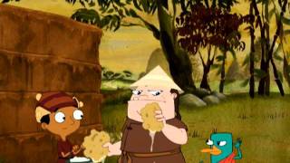 Way of the Platypus |  Music Video |  Phineas and Ferb |  Disney Channel