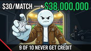 Every Level of a Soccer Scout Career