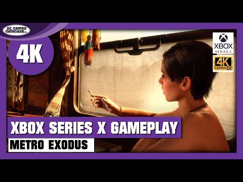 Metro: Exodus: Sommer, Die Taiga - Begib Dich zum Damm Teil 1 | 4K Gameplay Xbox Series X | PC Games Database