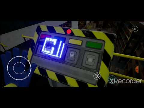 poppy play time part 1 ვერაფერი ვერ გავიგე