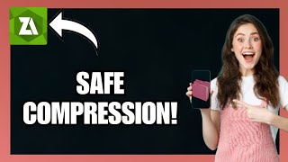 Stop Files from Being Deleted After Compression On ZArchiver App!