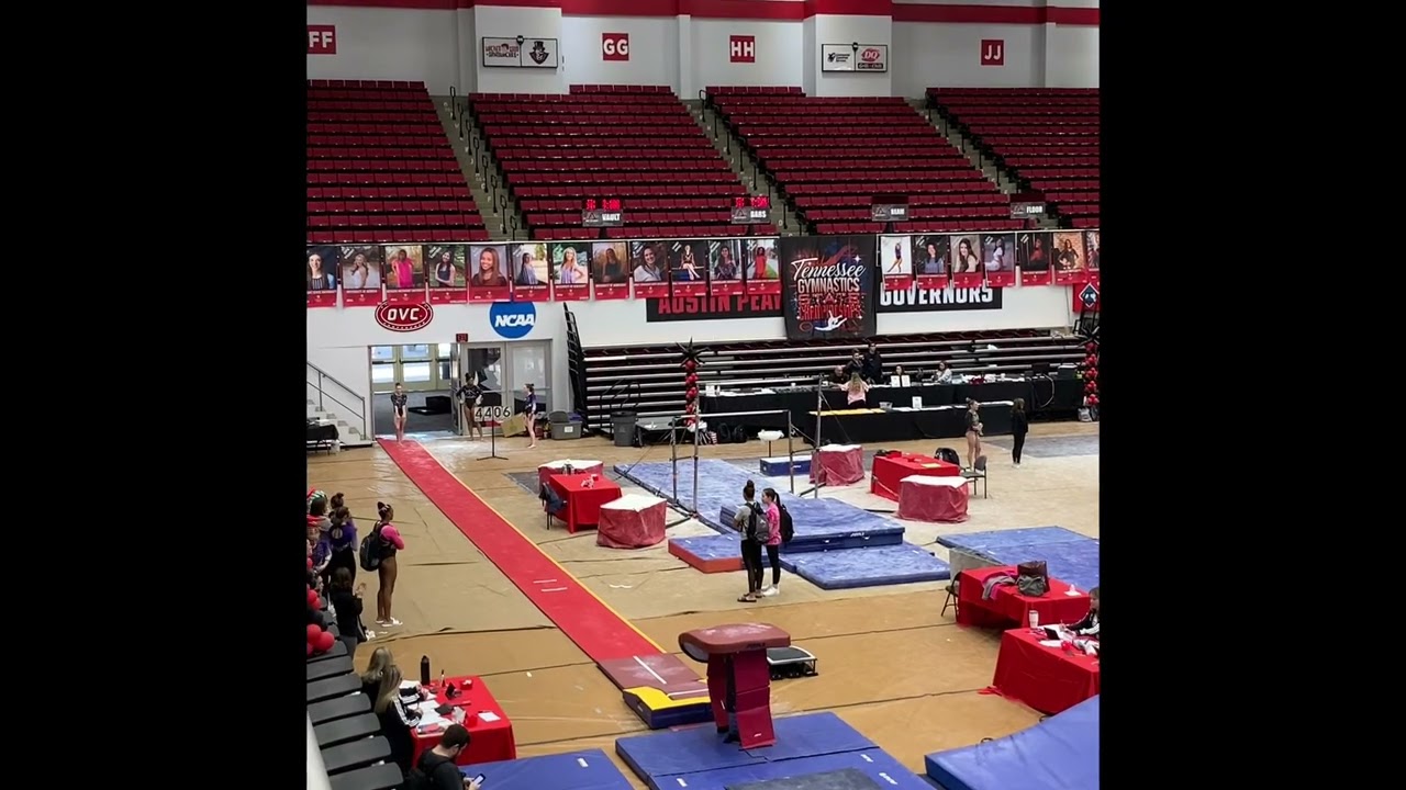 Vault 2022 TN State meet - 9.900