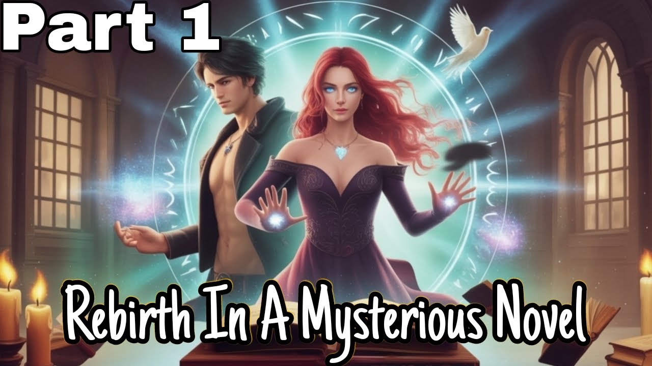 REBIRTH IN A MYSTERIOUS NOVEL || PART 1 || REBIRTH STORY || NOVEL HUB