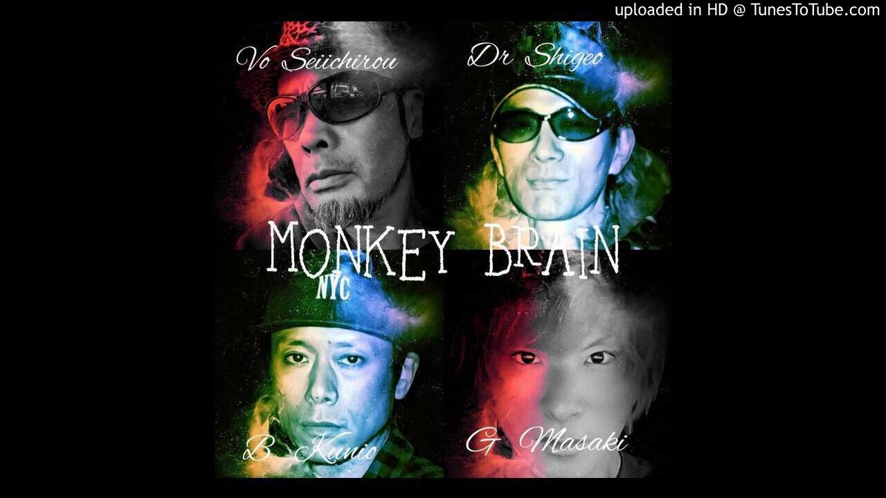 お前に夢中さ(Demo) By Monkey Brain - YouTube