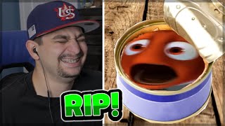 CANNED NEMO! - YTP - Finding Memeo REACTION!