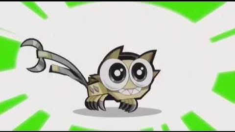 MIXELS: Website - The Spikels