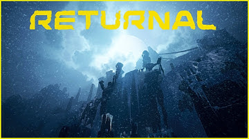 Returnal OST - Portal to Fractured Wastes