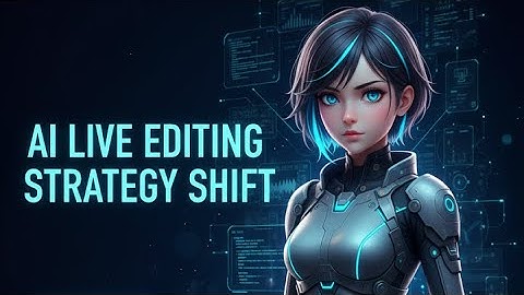 라이브 방송 자동 편집 AI 개발 과정 및 전략 수정 | [PoC#1] 방송 보조 AI 개발 003