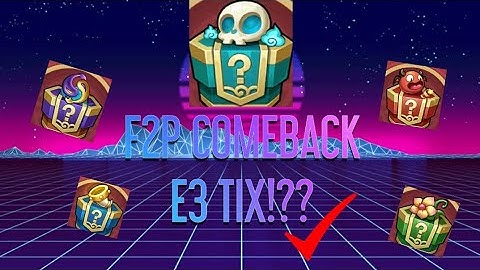 Idle Heroes- F2P E3 Tix???/CNY/Heroic Scrolls