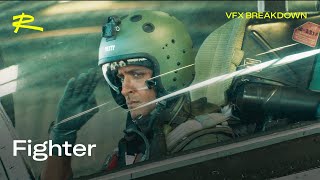 Fighter Vfx Breakdown Redefine