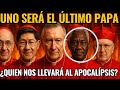 Los 5 Favoritos para ser El Nuevo PAPA En el Cónclave 2025