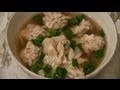 Chinese Wonton Soup:  Fast And Easy Recipe