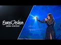 Amber - Warrior (Malta) - LIVE at Eurovision 2015: Semi-Final 2