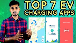 Top 7 Apps for Electric Vehicle Charging Stations in India screenshot 3