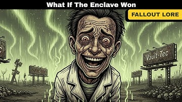 What If The Enclave WON in Fallout? Dark Fallout History
